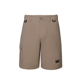 BKK HOOKS SHORT PANTS BEIGE