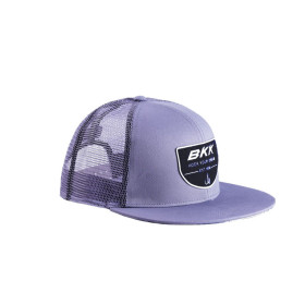 Шапка BKK LEGACY SNAPBACK GRAY