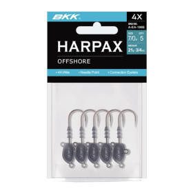 BKK HARPAX OFFSHORE
