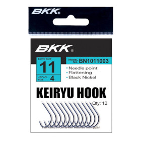 Единични куки BKK HOOKS KEIRYU DIAMOND