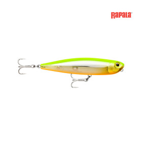 Воблер RAPALA PRECISION XTREME PENCIL SALTWATER 107 21g