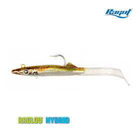 Силикон RAGOT RAGLOU HYBRID 140 45g