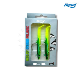 Силикон RAGLOU HYBRID PELAGIC 105 42,5g