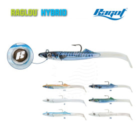 Силикон RAGOT RAGLOU HYBRID 120