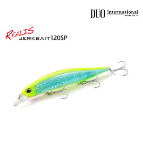 Воблер DUO REALIS JERKBAIT 120SP SW 17,7g