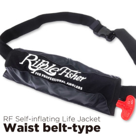 Спасителна жилетка RIPPLE FISHER WAIST LIFE JACKET