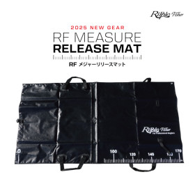 Мерилка за риби RIPPLE FISHER MEASURE RELEASE MAT
