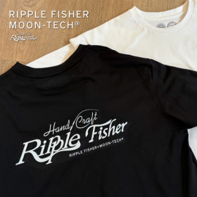 Тениска RIPPLE FISHER MOON-TECH® T-SHIRTS - WHITE