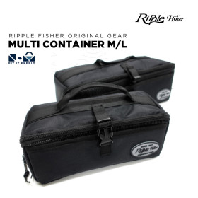 Чанта за примамки RIPPLE FISHER MULTI CONTAINER