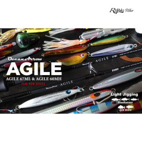 RIPPLE FISHER OCEAN ARROW AGILE 67ML (25 New Model)