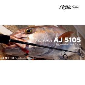 Въдица RIPPLE FISHER OCEANARROW SELFISH AJ 5105 (2025 New Model)