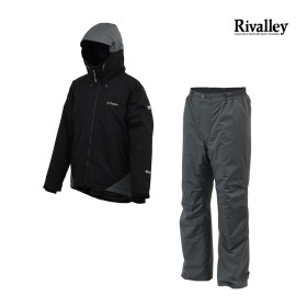 Риболовен костюм RIVALLEY SOSHIN 6450 RL STRETCH WARM SUITS