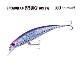 Воблер DUO SPEARHEAD RYUKI 70S SW 9.0g