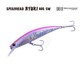 Воблер DUO SPEARHEAD RYUKI 80S SW 12.0g