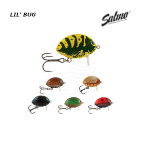 Воблер SALMO LIL' BUG FLOATING BG3 4,3g