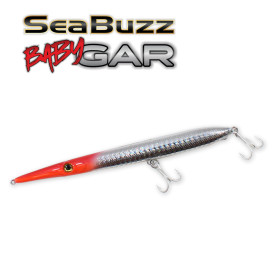 Воблер Sea Buzz Baby GAR 135F 11g