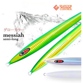 Джиг SEAFLOOR CONTROL MESSIAH SEMI LONG 210g