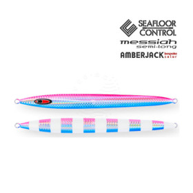 Джиг SEAFLOOR CONTROL MESSIAH SEMI LONG 60g