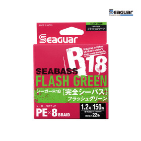 Плетено влакно SEAGUAR R-18 KANZEN SEABASS 200m