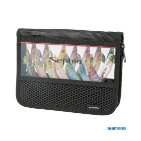 Класьор за калмарки SHIMANO SEPHIA DRY MESH HOLDER - R