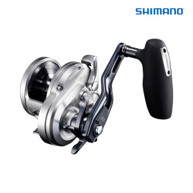 Макара SHIMANO 21 OCEA JIGGER 2001NRMG - LEFT
