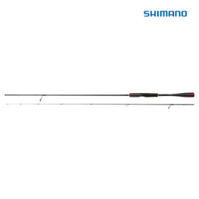 SHIAMNO 21 ZODIAS 74L SOLID TIP 2,24m 2,5-11g