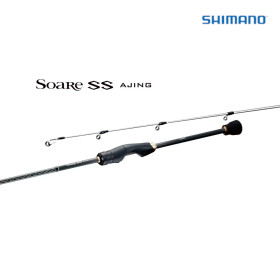 Въдица SHIMANO 22 SOARE SS AJI S64UL-S 1,93m 0.4-8g