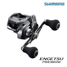 Макара SHIMANO 23 ENGETSU PREMIUM 151HG - LEFT