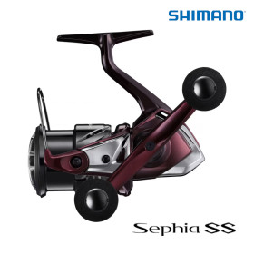 Макара SHIMANO 23 SEPHIA SS C3000SDHHG