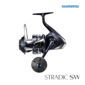 Макара SHIMANO 24 STRADIC SW B 6000PG