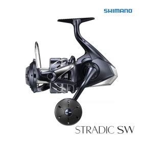 Макара SHIMANO 24 STRADIC SW B 8000HG