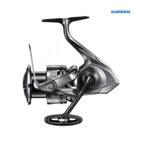 Макара SHIMANO 24 TWIN POWER 4000XG FE