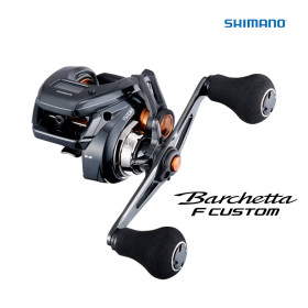 SHIMANO 25 BARCHETTA F CUSTOM 151DH - LEFT