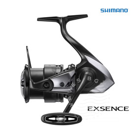 SHIMANO 25 EXSENCE C3000MHG