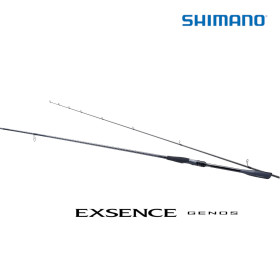 SHIMANO 25 EXSENCE GENOS S90MH/R 2,74m 8-45g