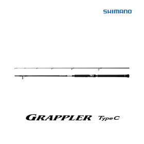 SHIMANO 25 GRAPPLER TYPE C S80ML MAX80G PE4