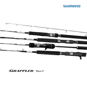 SHIMANO 25 GRAPPLER TYPE J S60-5 MAX250 PE5