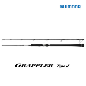 SHIMANO 25 GRAPPLER TYPE J S60-3 MAX180 PE3