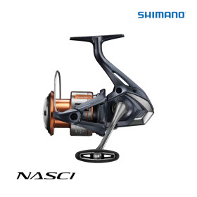 Макара SHIMANO 25 NASCI 4000 FD