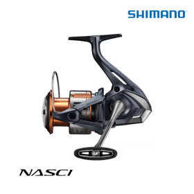 Макара SHIMANO 25 NASCI FD 4000XG