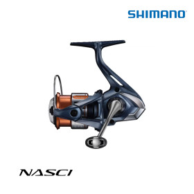 Макара SHIMANO 25 NASCI FD C2000S