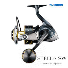 Макара SHIMANO 25 STELLA SW D 10000HG