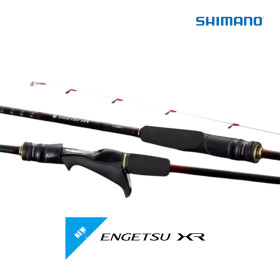 Въдица SHIMANO 26 ENGETSU XR D-B611M+-T 2,11m 50-250g