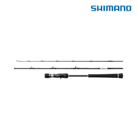 Въдица SHIMANO 26 GRAPPLER TYPE J B60-4/3 1,83m max 210g PE4