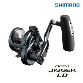 Макара SHIMANO 26 OCEA JIGGER LD 2501HG - LEFT