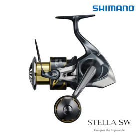 Макара SHIMANO 26 STELLA SW D 4000XG