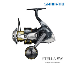 Макара SHIMANO 26 STELLA SW D 5000XG