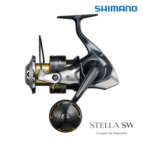 Макара SHIMANO 26 STELLA SW D 6000XG