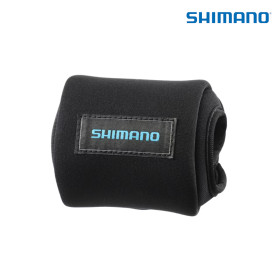 SHIMANO BP-072Y BAITCAST REEL POUCH BLACK