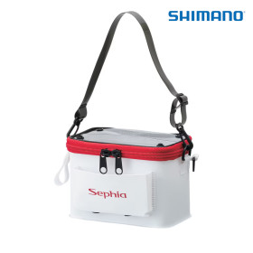 Чанта за калмарети SHIMANO BK-242T SEPHIA METAL SUTTE SHIP EDGE POUCH